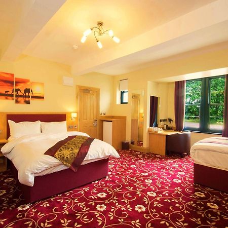 Edgerton Hotel Huddersfield Kültér fotó