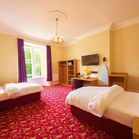 Edgerton Hotel Huddersfield Kültér fotó