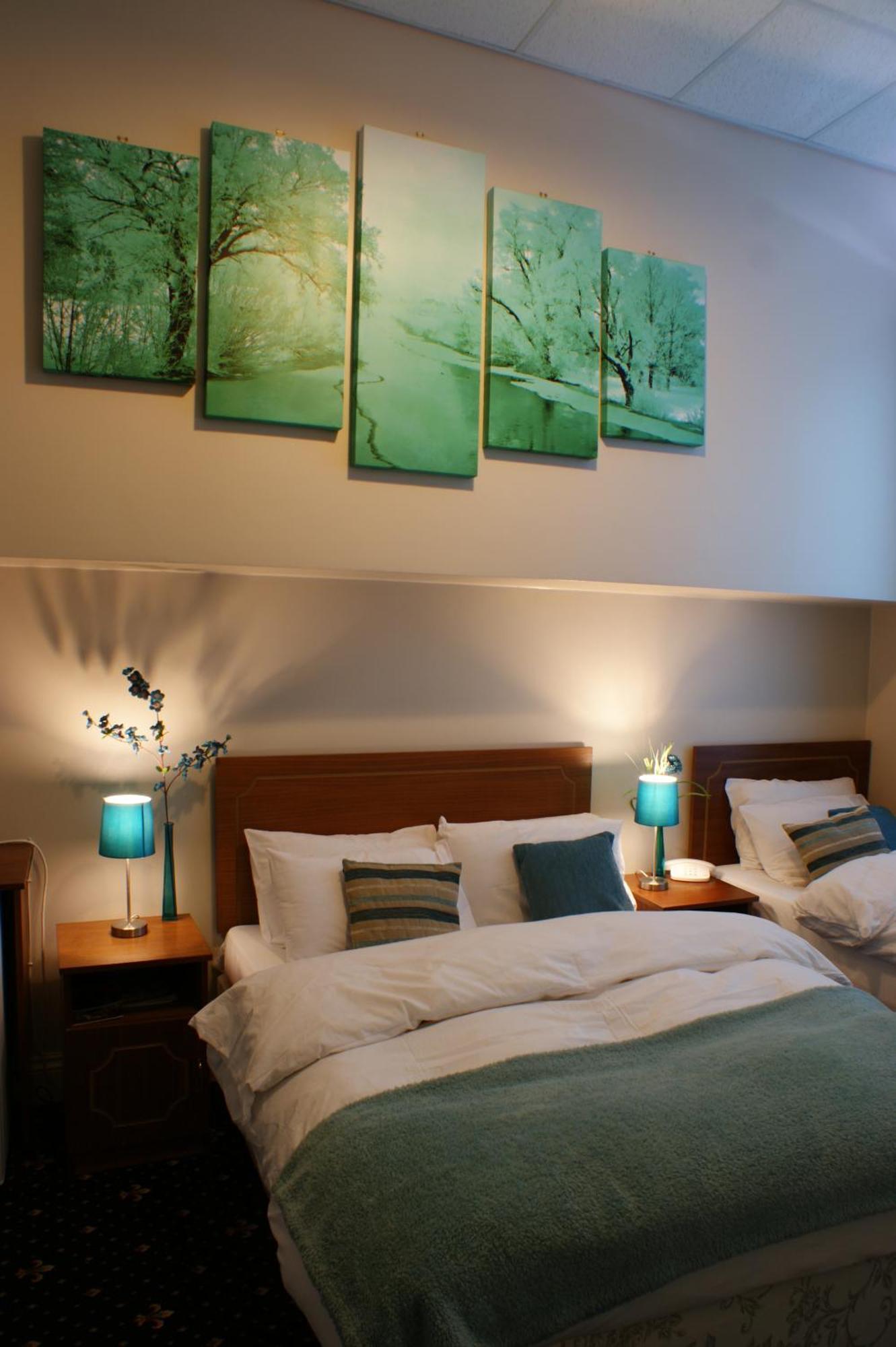 Edgerton Hotel Huddersfield Szoba fotó