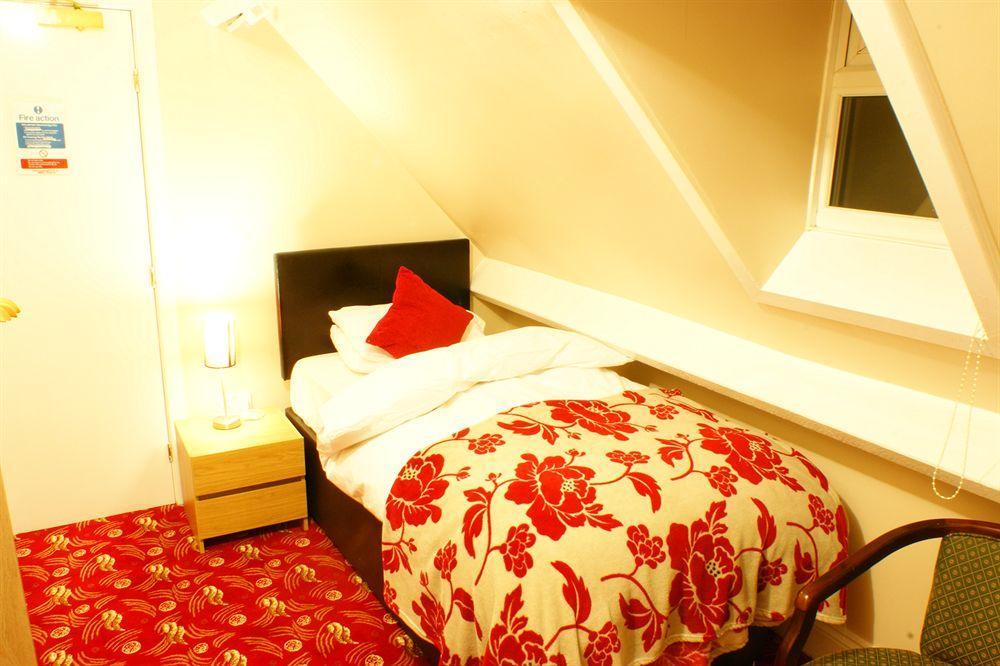 Edgerton Hotel Huddersfield Kültér fotó