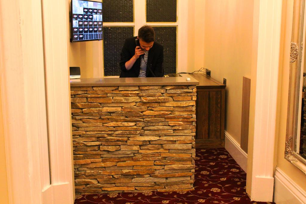 Edgerton Hotel Huddersfield Kültér fotó