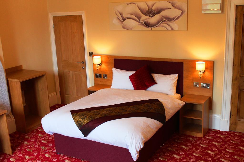 Edgerton Hotel Huddersfield Kültér fotó