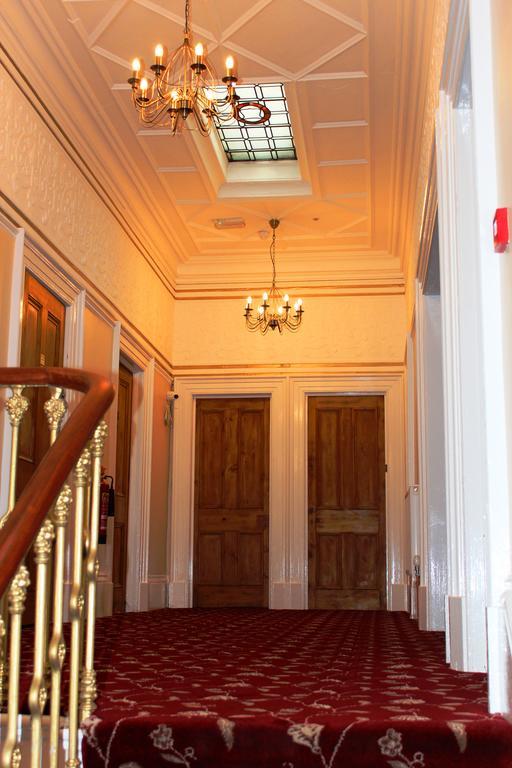 Edgerton Hotel Huddersfield Kültér fotó