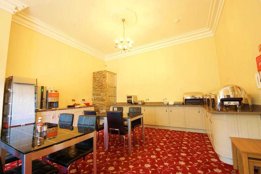 Edgerton Hotel Huddersfield Kültér fotó