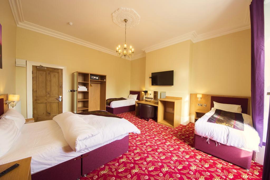 Edgerton Hotel Huddersfield Kültér fotó