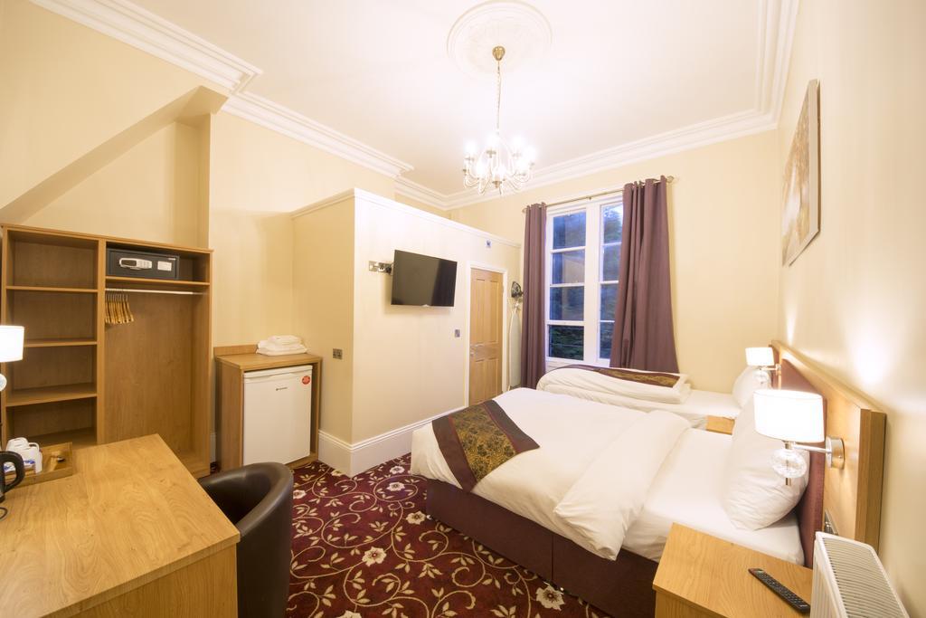 Edgerton Hotel Huddersfield Kültér fotó