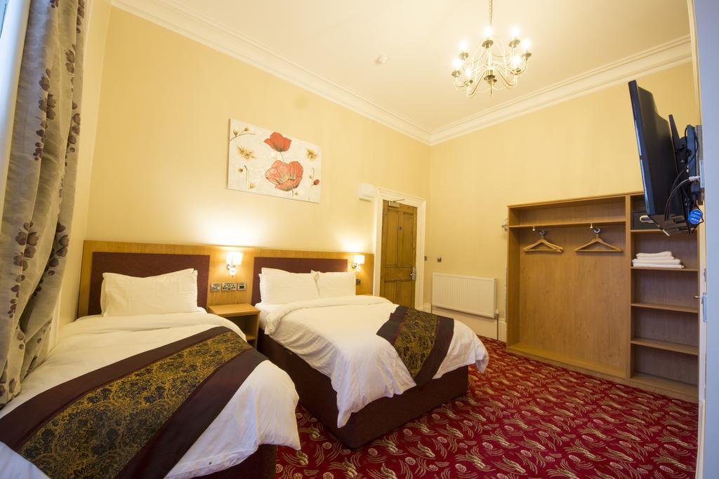 Edgerton Hotel Huddersfield Kültér fotó