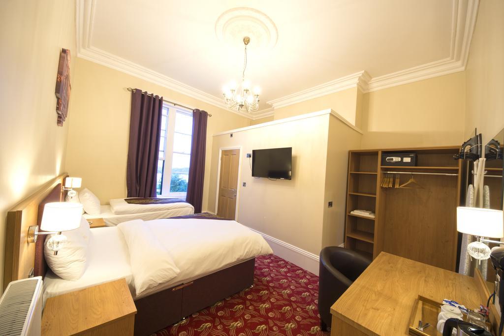Edgerton Hotel Huddersfield Kültér fotó