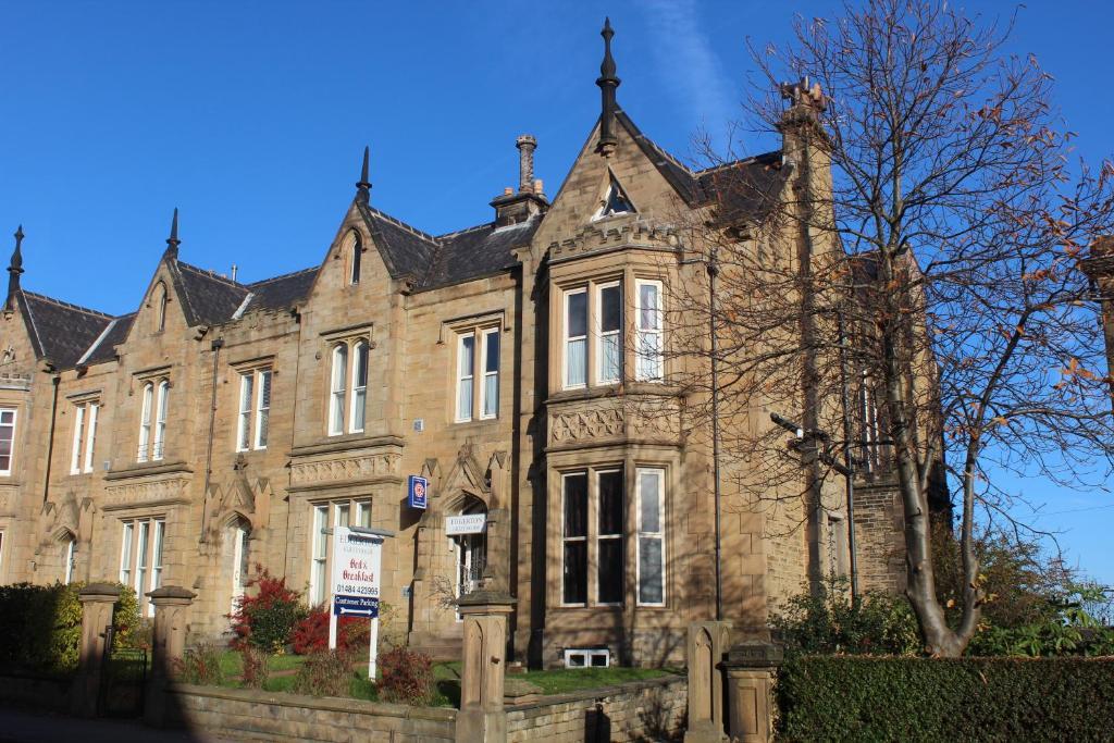 Edgerton Hotel Huddersfield Kültér fotó