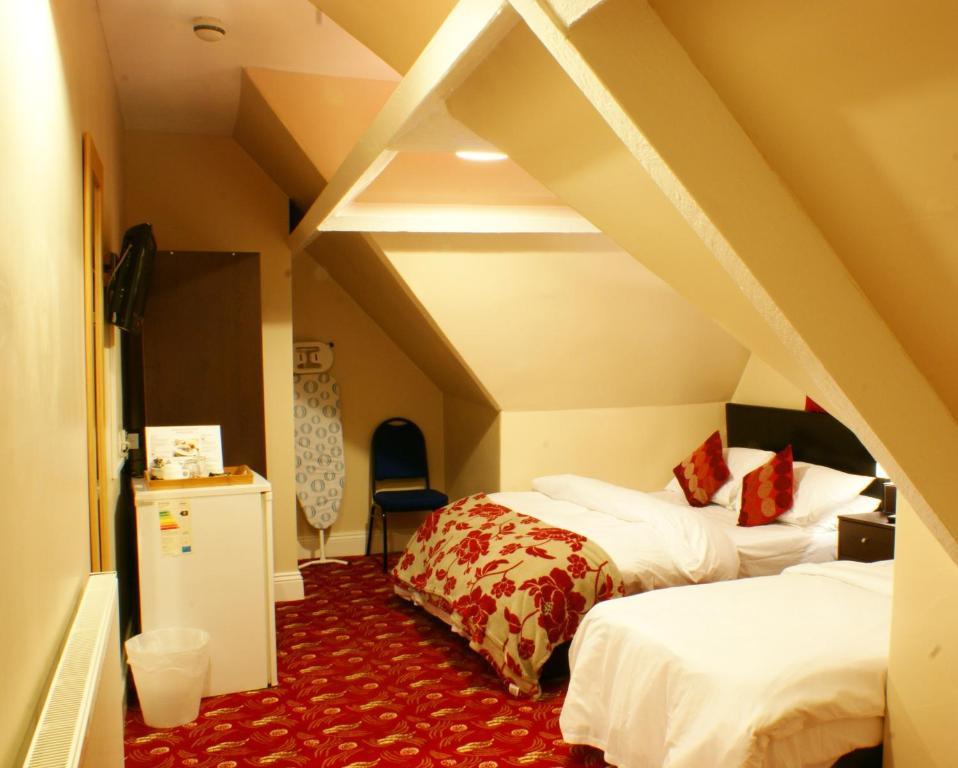 Edgerton Hotel Huddersfield Kültér fotó