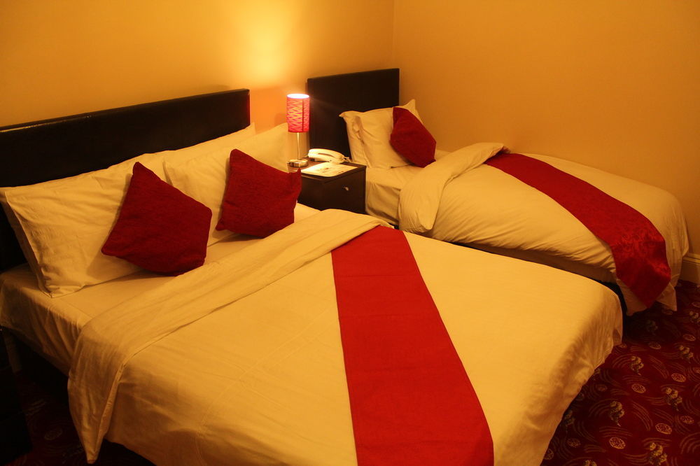 Edgerton Hotel Huddersfield Kültér fotó