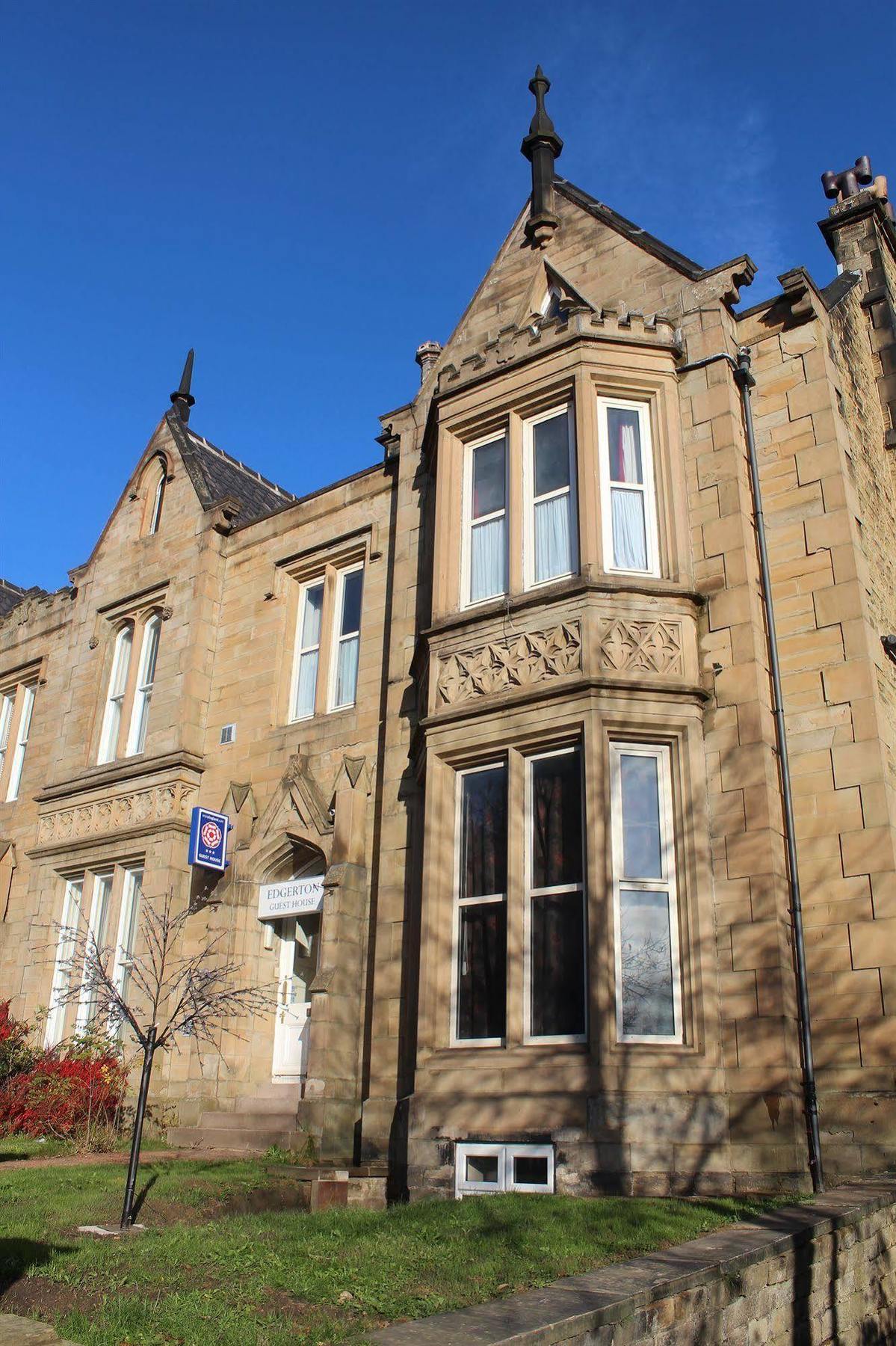 Edgerton Hotel Huddersfield Kültér fotó