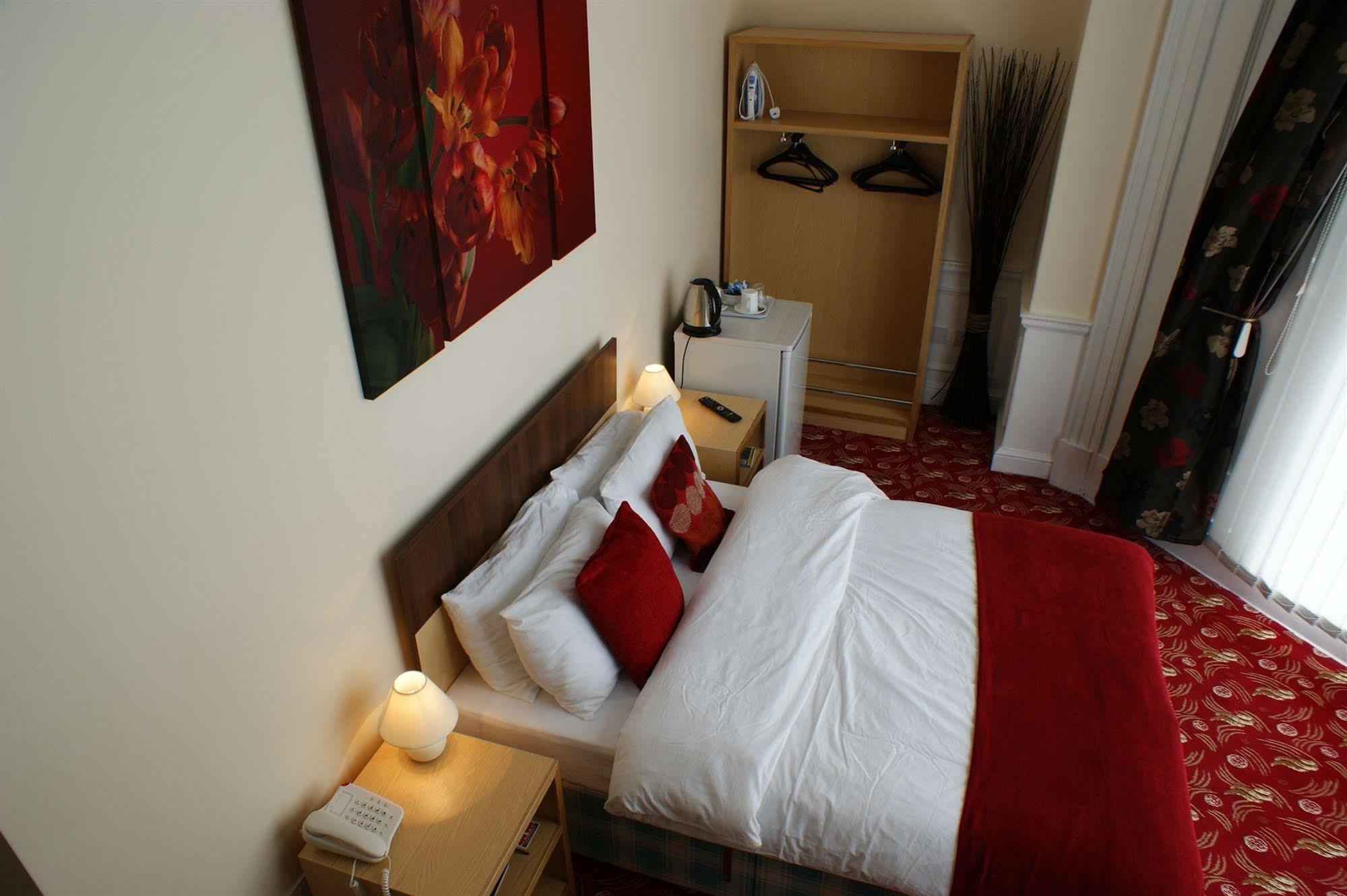 Edgerton Hotel Huddersfield Kültér fotó