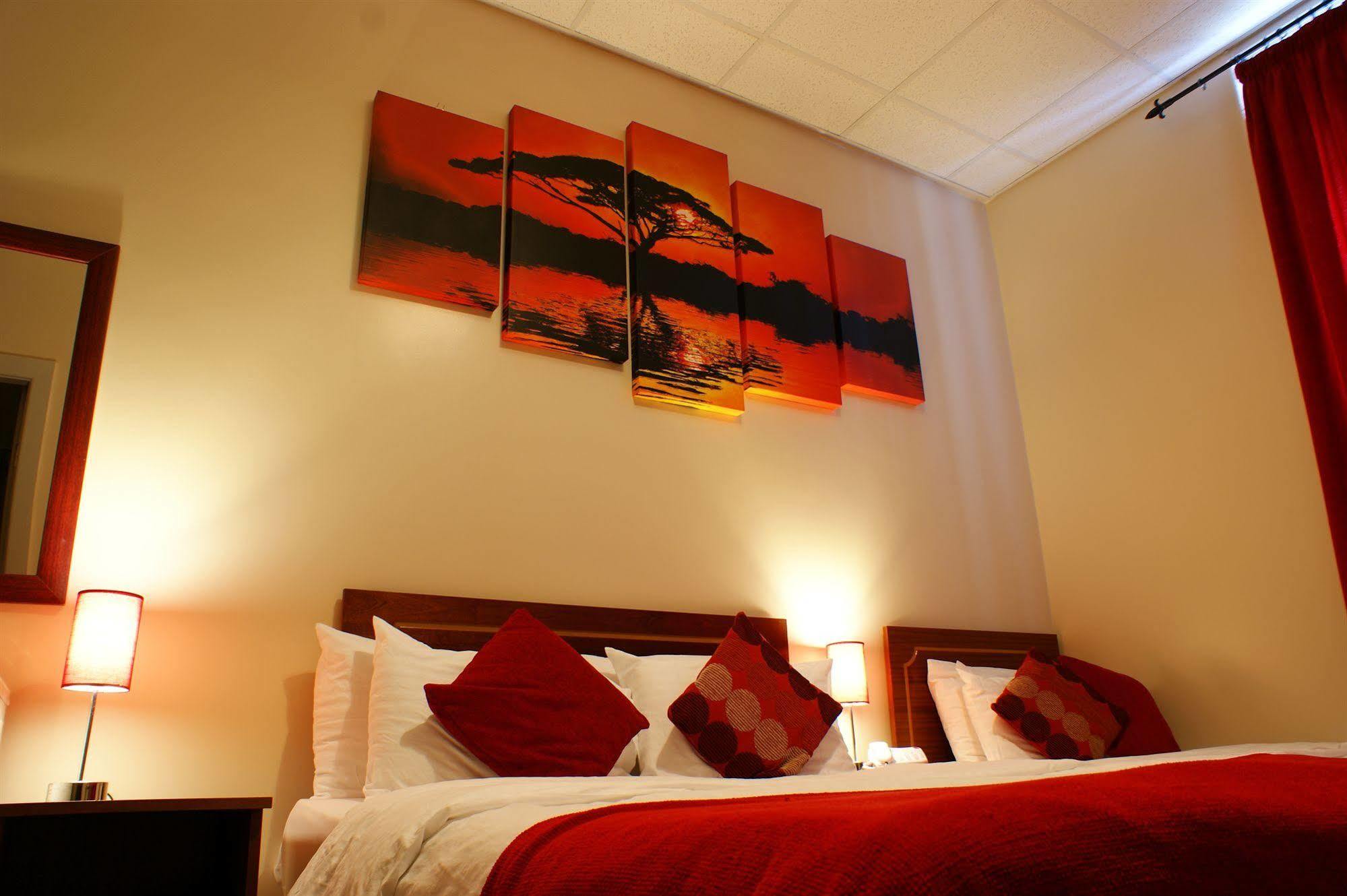 Edgerton Hotel Huddersfield Kültér fotó