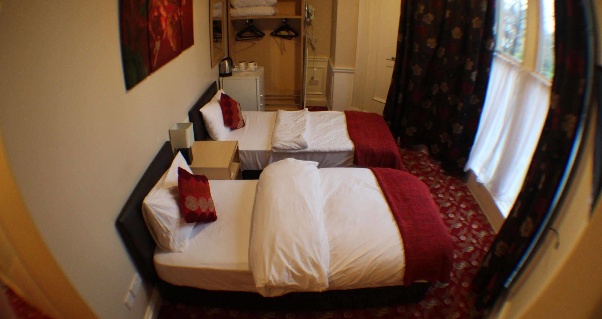 Edgerton Hotel Huddersfield Kültér fotó