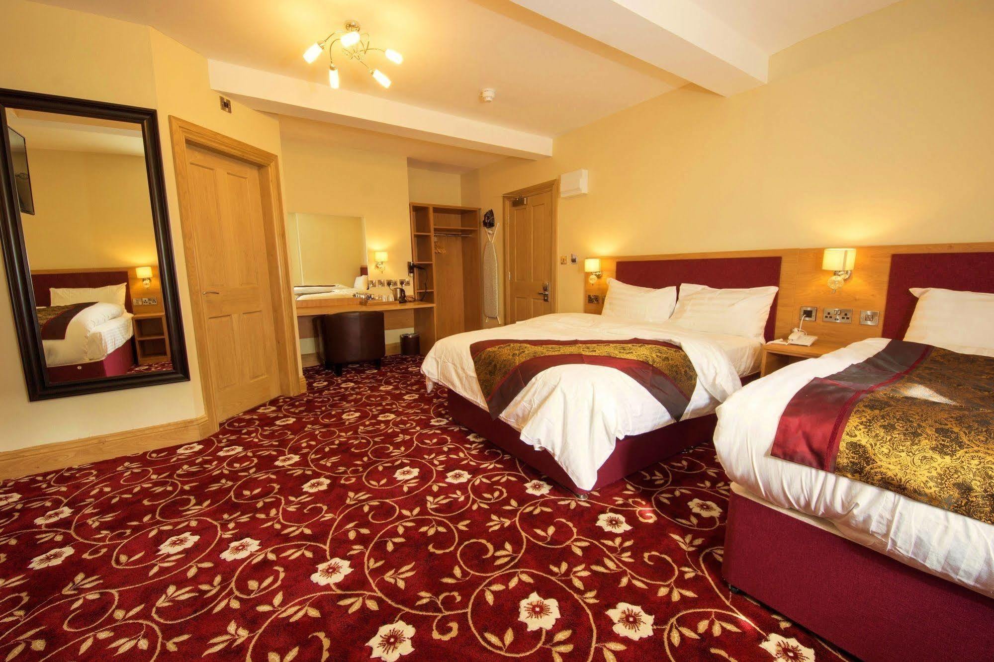 Edgerton Hotel Huddersfield Kültér fotó