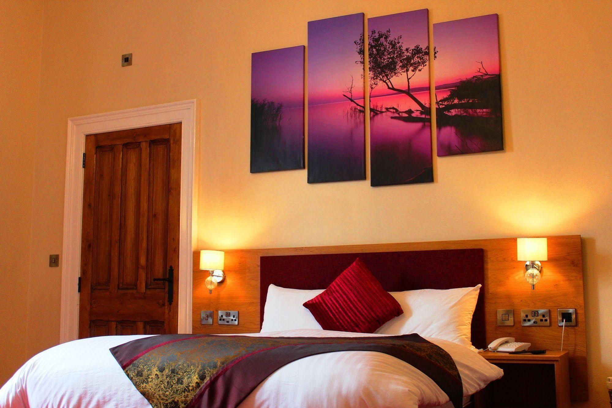 Edgerton Hotel Huddersfield Kültér fotó