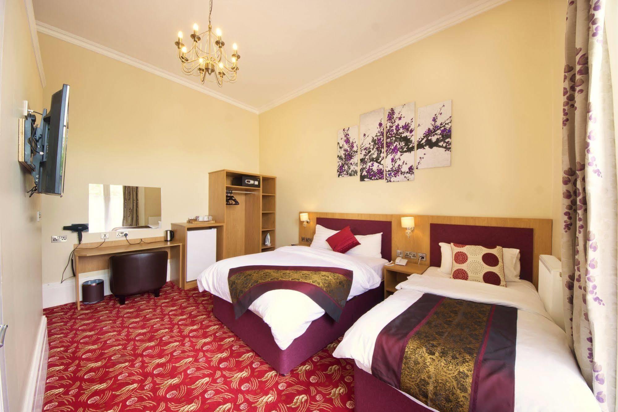 Edgerton Hotel Huddersfield Kültér fotó