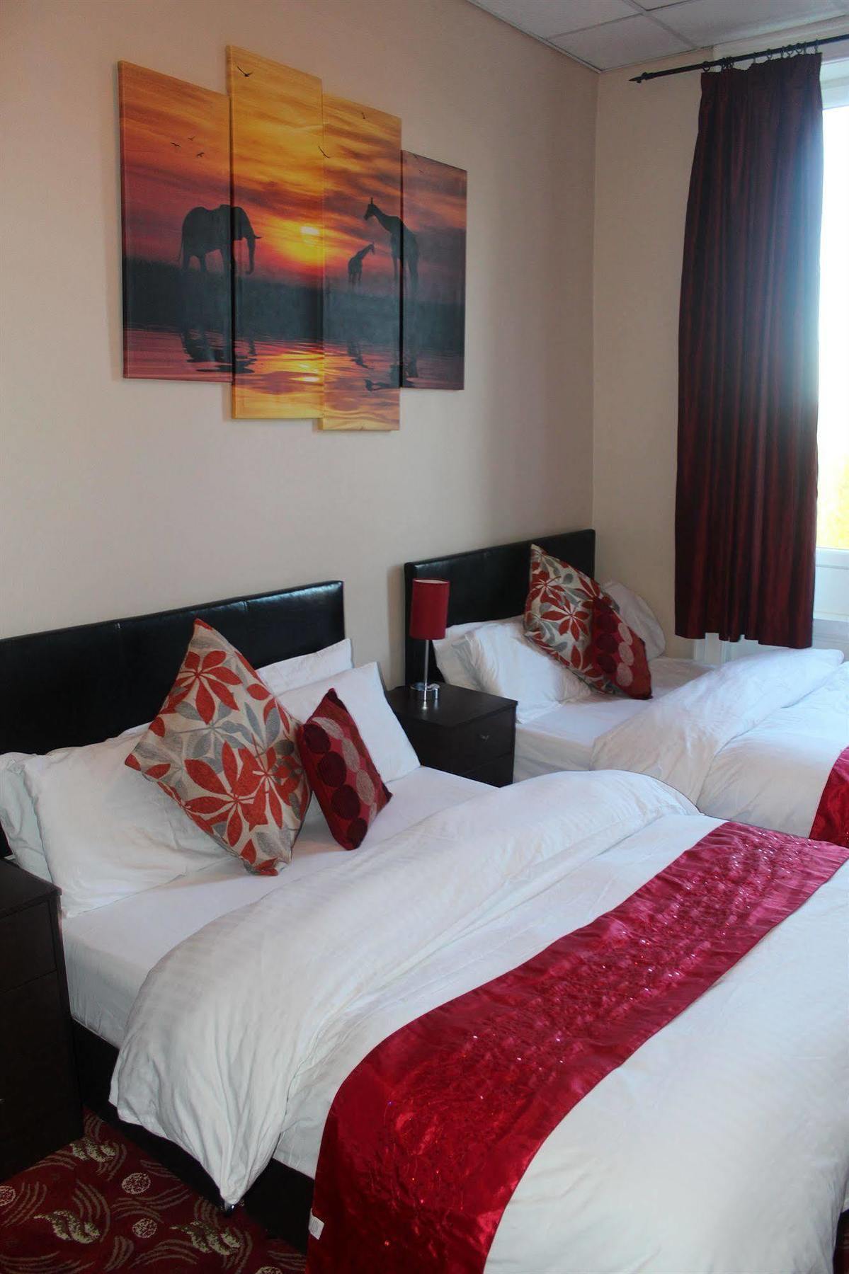 Edgerton Hotel Huddersfield Kültér fotó