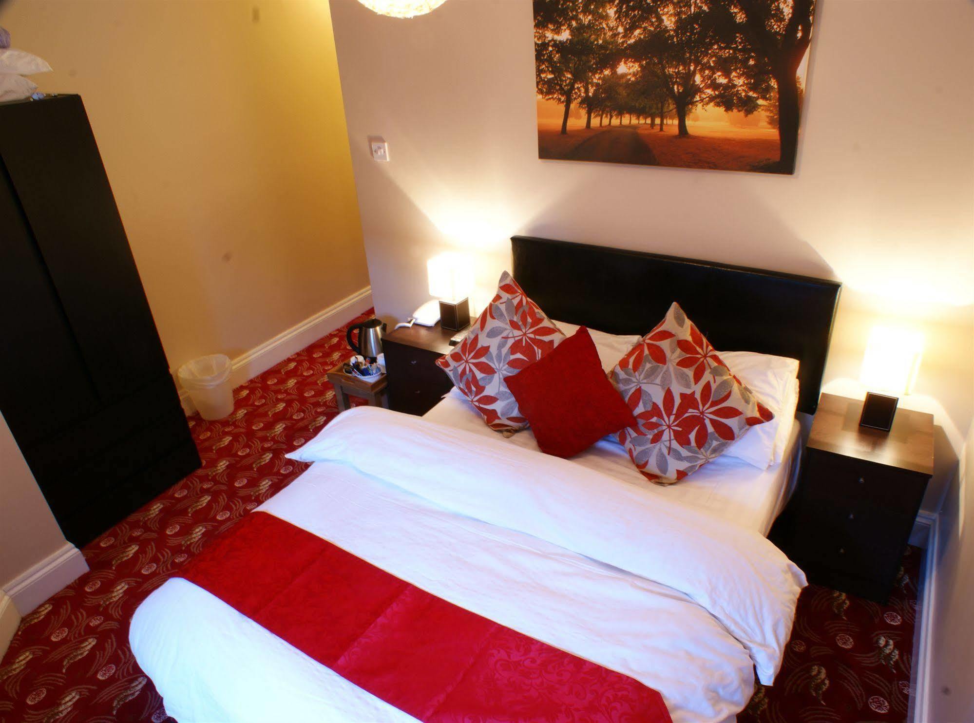 Edgerton Hotel Huddersfield Kültér fotó