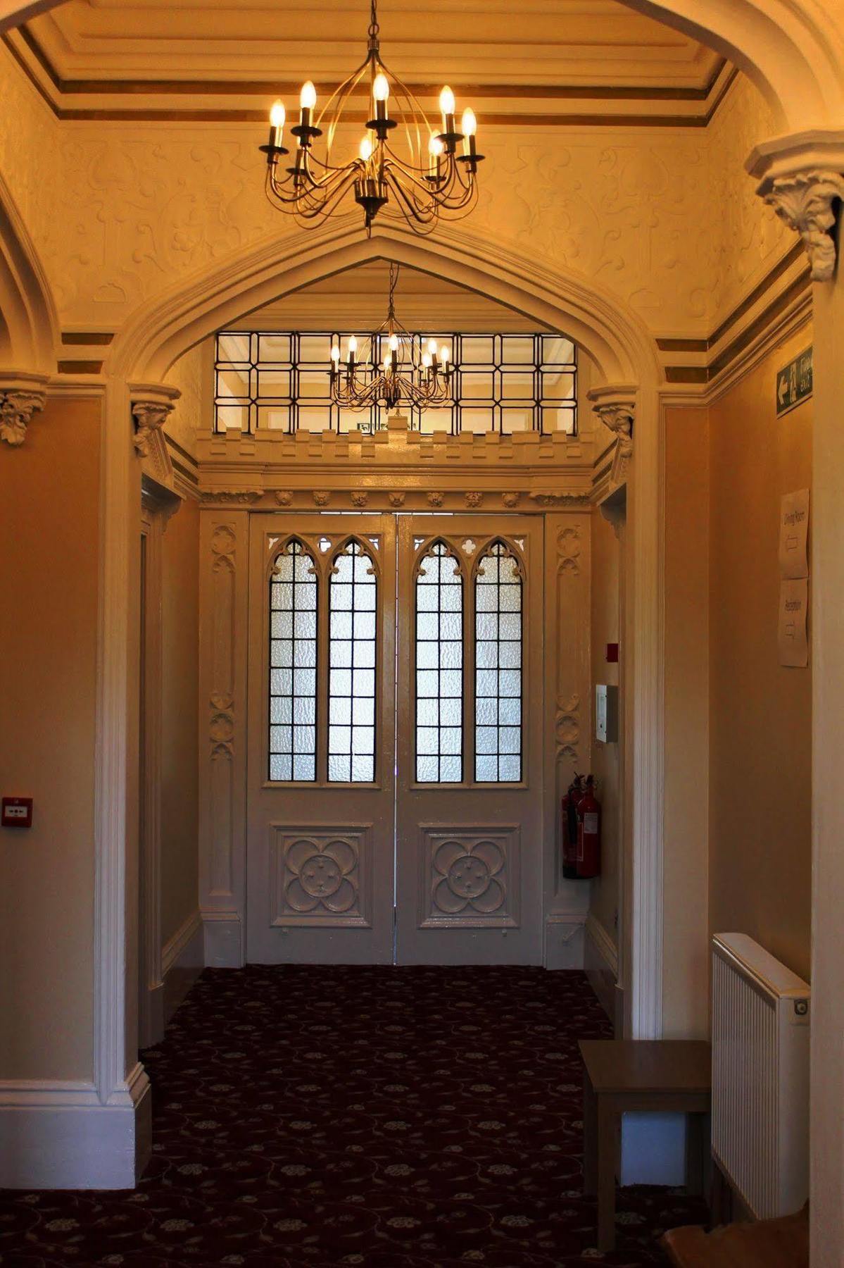 Edgerton Hotel Huddersfield Kültér fotó