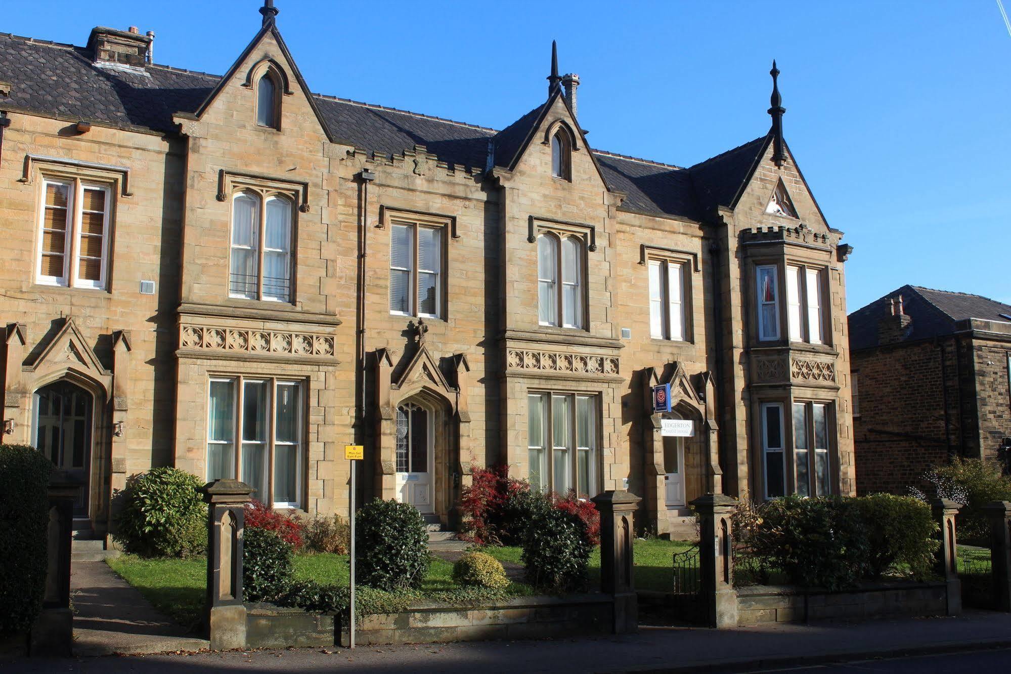 Edgerton Hotel Huddersfield Kültér fotó