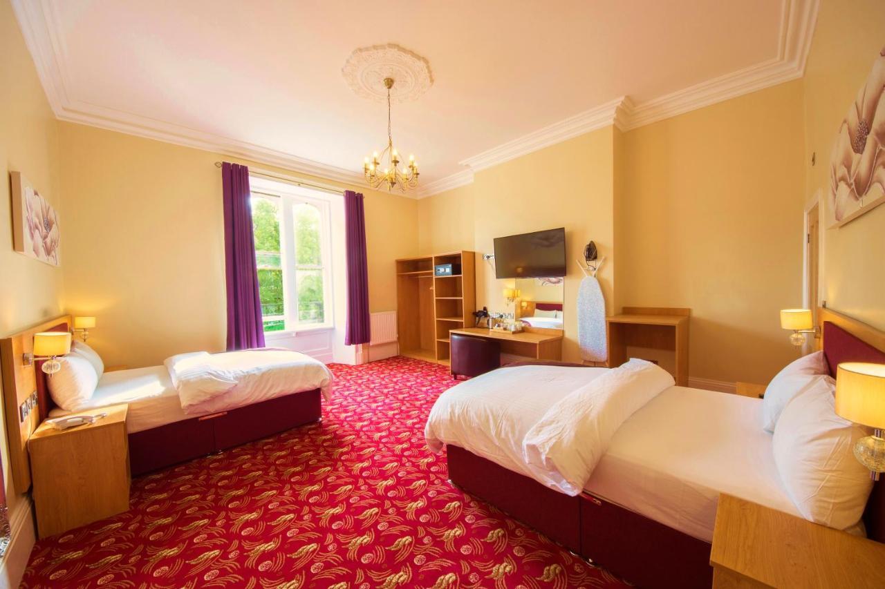Edgerton Hotel Huddersfield Kültér fotó