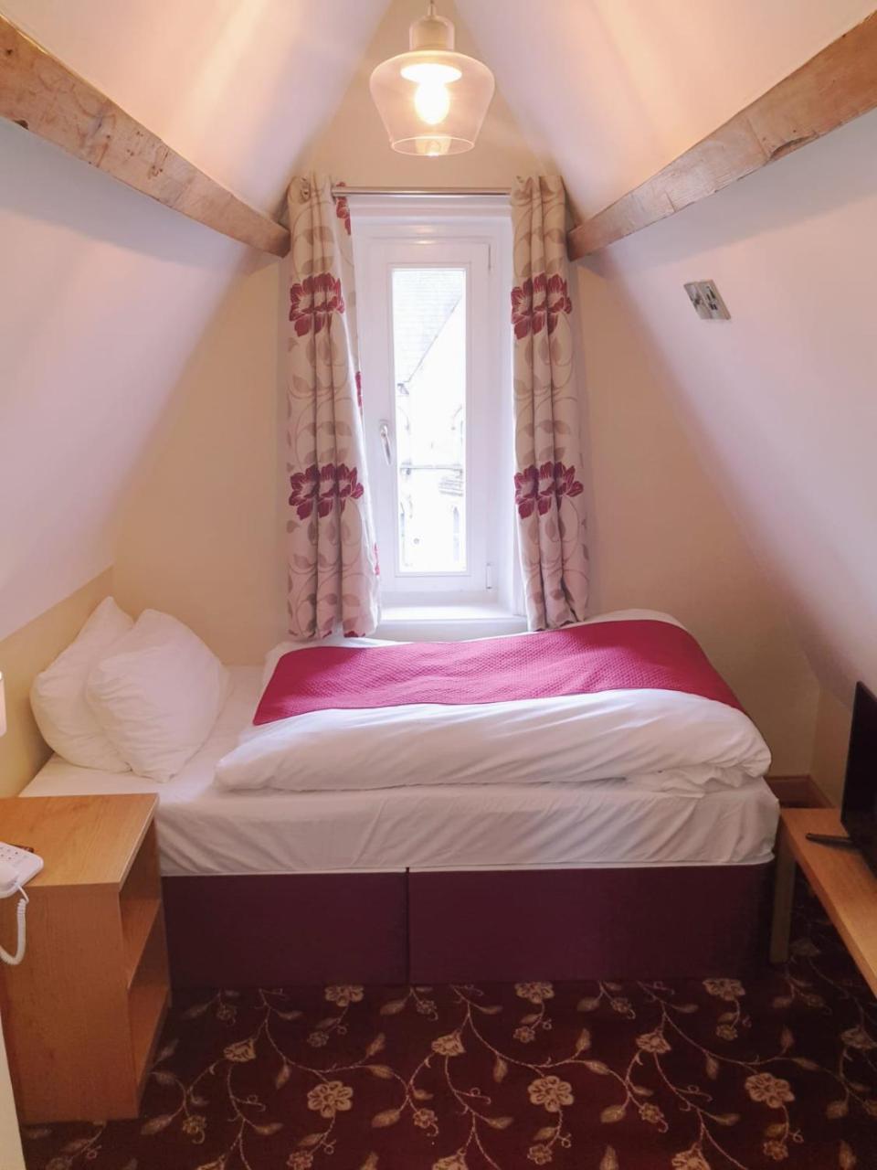 Edgerton Hotel Huddersfield Kültér fotó