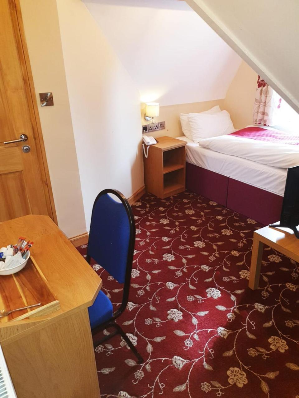 Edgerton Hotel Huddersfield Kültér fotó